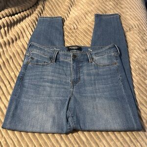 Liverpool Women's Skinny Jeans in Light Blue